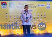 Raih Nilai 3,6 Smart City 2025, Wali Kota Sebut Ambon Semakin Matang Bertransformasi Digital