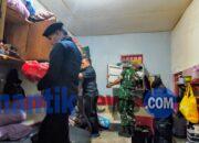 Lapas Wahai Gandeng Koramil Gelar Razia Dadakan