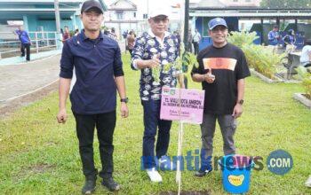 Wali Kota: Penghijauan Adalah Investasi Lingkungan bagi Generasi Mendatang