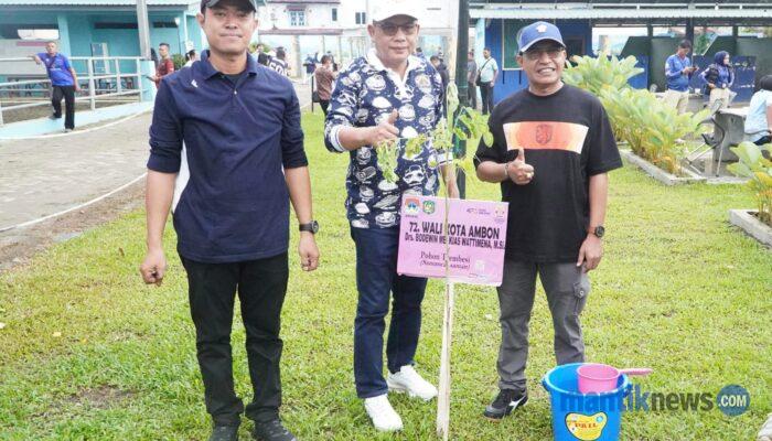 Wali Kota: Penghijauan Adalah Investasi Lingkungan bagi Generasi Mendatang