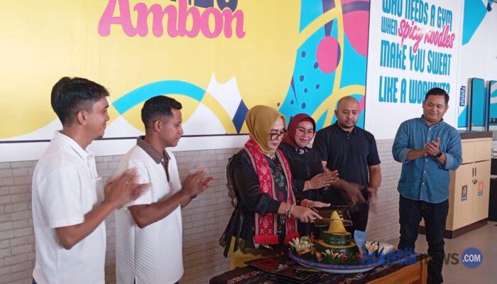 Kehadiran Mie Gacoan di Ambon Buka Peluang Kerja dan Perkuat Iklim Investasi