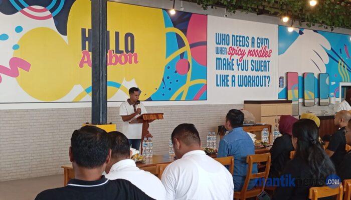 Imanuel: Mie Gacoan Ambon Serap 120 Putra-Putri Asli Daerah
