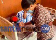 Lapas Wahai Rujuk Warga Binaan ke Puskesmas untuk Penanganan Ulkus Diabetik