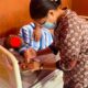 Lapas Wahai Rujuk Warga Binaan ke Puskesmas untuk Penanganan Ulkus Diabetik