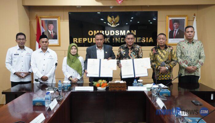 Wali Kota Ambon: Pelayanan Publik Harus Cepat dan Tepat Sasaran