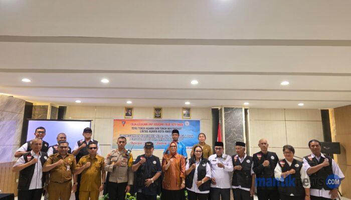 Wawali Minta Tokoh Agama Perkuat Peran Cegah Konflik Sosial