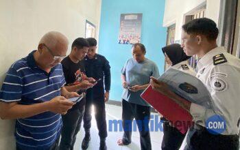 Lapas Wahai Evaluasi Layanan SAPA-BINA