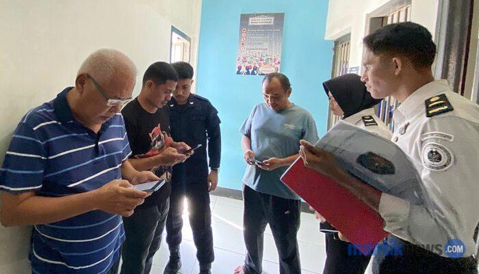 Lapas Wahai Evaluasi Layanan SAPA-BINA