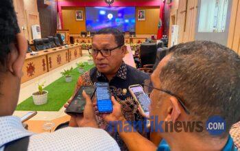 Laturiuw: Ranperda Rumah Kost Disusun untuk Lindungi Pelaku Usaha