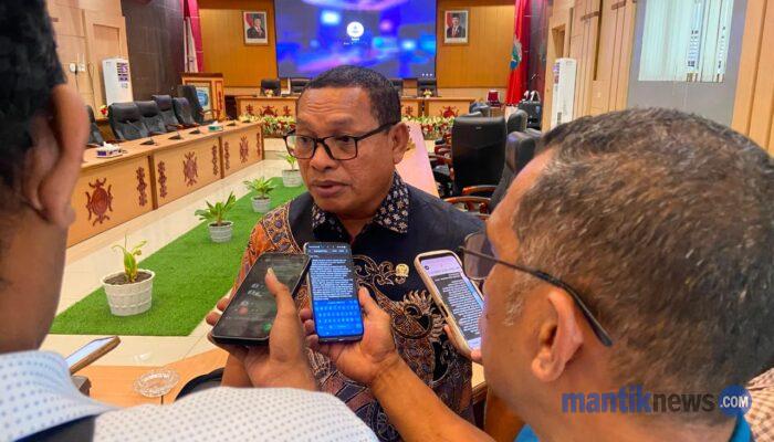 Laturiuw: Ranperda Rumah Kost Disusun untuk Lindungi Pelaku Usaha