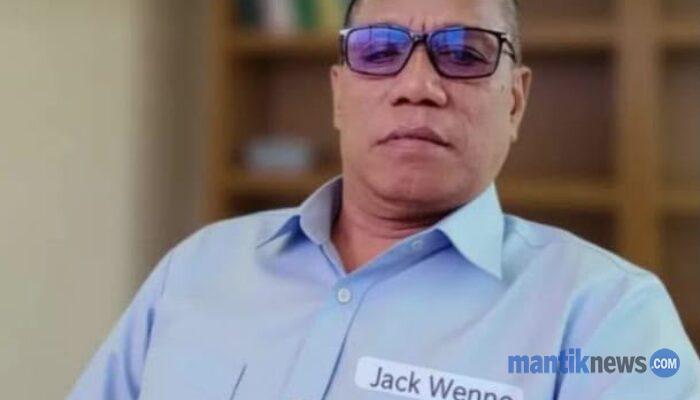 Wenno Desak Jaksa Segera Tetapkan Tersangka Kasus Dugaan Korupsi PT Dok Waiame