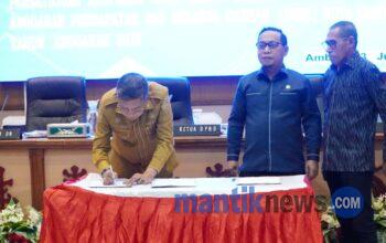 Wali Kota: Masukan Fraksi di DPRD Jadi Acuan Perbaikan Tata Kelola Keuangan Daerah
