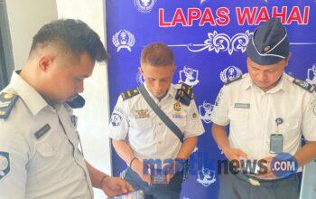 Lapas Wahai Manfaatkan Euforia Piala Dunia Promosikan Karya dan Citra Positif WB
