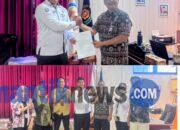 BRI Langgur Perkuat Kemitraan dengan PSDKP Tual Lewat Layanan Perbankan