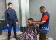 Lapas Wahai Siapkan Layanan Pangkas Rambut untuk Bekali Warga Binaan Berwirausaha