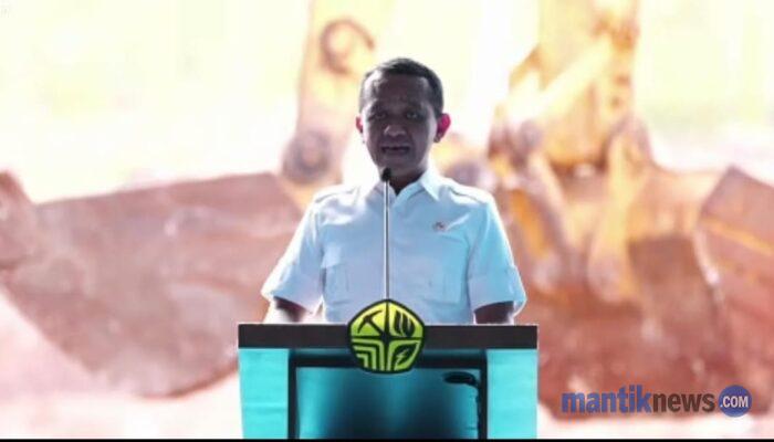 Menteri ESDM Tegaskan Investasi Blok Masela Wajib Sejahterakan Masyarakat KKT