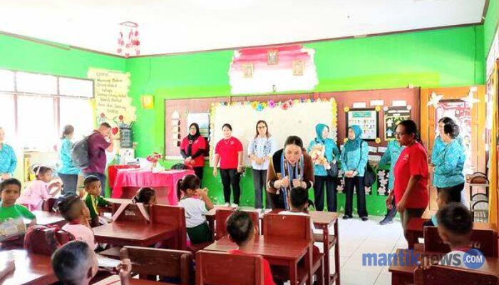 Lisa: Anak Harus Menikmati Masa Awal Sekolah Tanpa Tekanan dan Tes Calistung