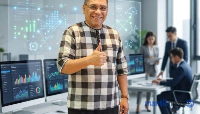Lekransy: Digitalisasi Bansos Wajib Diikuti Seluruh Kepala Keluarga di Kota Ambon
