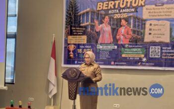 Wawali: Budaya Membaca Harus Jadi Gerakan Bersama Cegah Darurat Literasi Anak