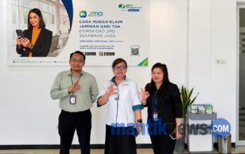 BRI Langgur dan BPJS Ketenagakerjaan Perkuat Sinergi Dukung Pekerja dan UMKM