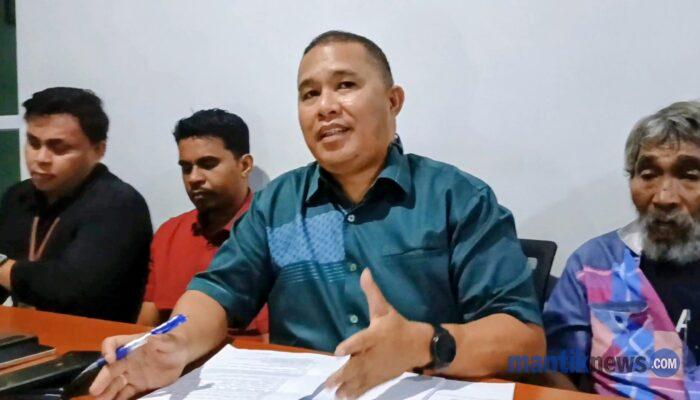 Asisten I Pemkot Sorong dan Dua Warga Jadi Tersangka Kasus Pembongkaran Rumah di HPL 01