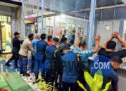 Lapas Wahai dan Polsek Gelar Razia Gabungan, Ini Tujuannya