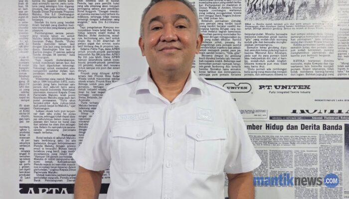 Tukloy: Kerja Bakti dan Penanaman Gadihu Jadi Wujud Semangat HUT ke-451 Kota Ambon