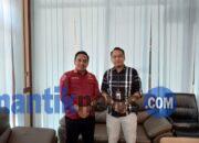 BRI Kolaborasi dengan PPN Dumar Dukung Penyaluran Kartu KUSUKA