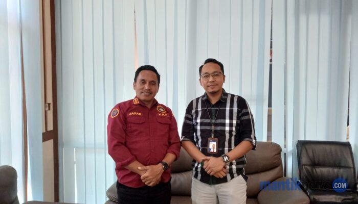 BRI Kolaborasi dengan PPN Dumar Dukung Penyaluran Kartu KUSUKA