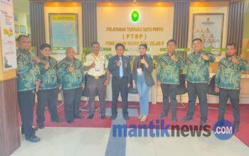 Pengadilan Agama Tual Perkuat Kualitas Layanan Lewat Pelatihan Service Excellence