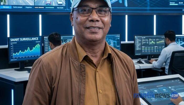 Tender Pemeliharaan Jalan Bentas Segera Dilakukan Dinas PUPR Ambon