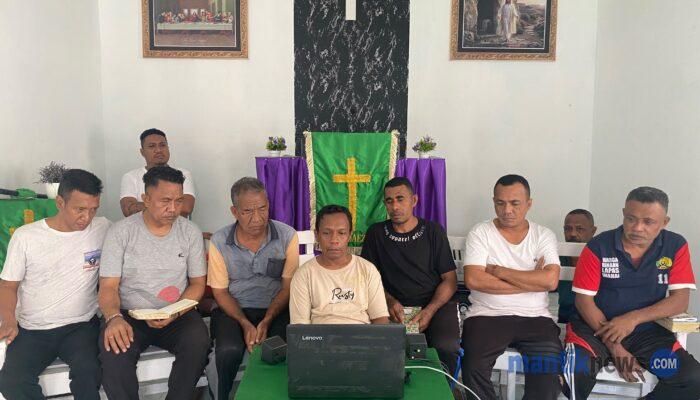 Lapas Wahai Perkuat Pembinaan Rohani Warga Binaan Lewat Ibadah Buka Usbu