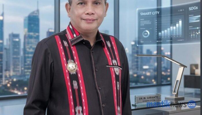 Wali Kota Ambon Ajak Masyarakat Semarakkan HUT ke-81 RI dengan Mengibarkan Merah Putih