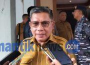 Nama Sekkot Ambon Definitif Diumumkan Setelah Pertek BKN Terbit