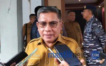 Nama Sekkot Ambon Definitif Diumumkan Setelah Pertek BKN Terbit