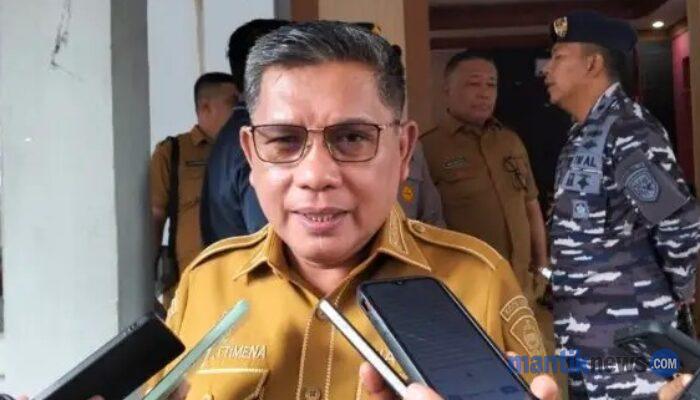 Nama Sekkot Ambon Definitif Diumumkan Setelah Pertek BKN Terbit