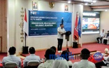Wali Kota: Nelayan Hebat Bukan Hanya Banyak Hasil Tangkapan, Tapi Harus Pulang dengan Selamat