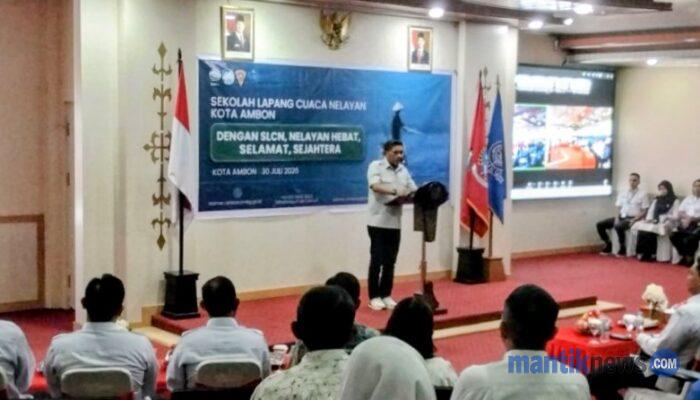 Wali Kota: Nelayan Hebat Bukan Hanya Banyak Hasil Tangkapan, Tapi Harus Pulang dengan Selamat
