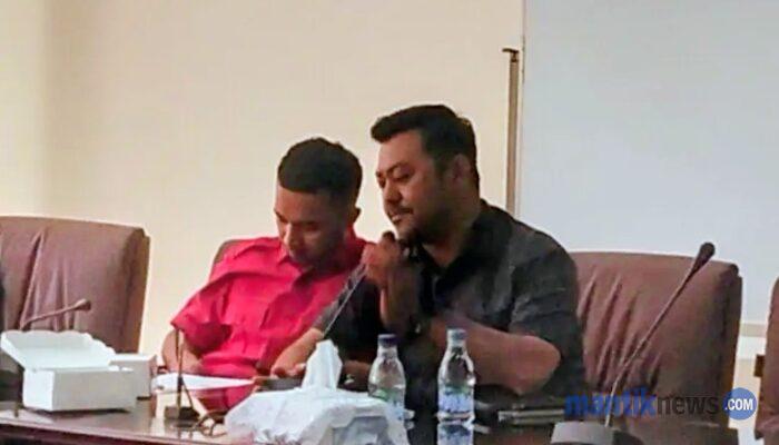 Lohy Dorong Pengawasan Proyek Berbasis Data Teknis agar Evaluasi DPRD Lebih Maksimal