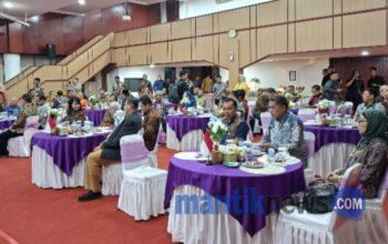 Wali Kota Ikut KPPD Lemhannas untuk Tingkatkan Kualitas Kepemimpinan dan Tata Kelola Pemerintahan