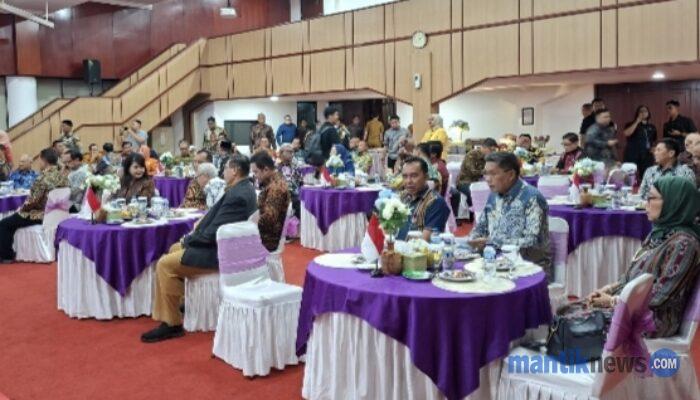 Wali Kota Ikut KPPD Lemhannas untuk Tingkatkan Kualitas Kepemimpinan dan Tata Kelola Pemerintahan