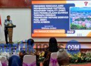 Wattimena: Pengelolaan Sampah Harus Menjadi Investasi Jangka Panjang