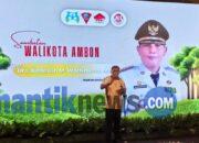 Wali Kota Ambon: Perlindungan Anak Harus Jadi Tanggung Jawab Bersama