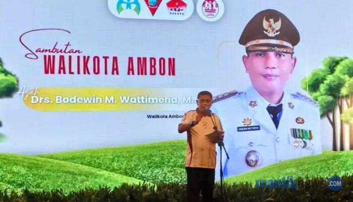 Wali Kota Ambon: Perlindungan Anak Harus Jadi Tanggung Jawab Bersama