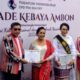 Parade Kebaya di Ambon jadi Wadah Pelestarian Budaya dan Penguatan Karakter Anak