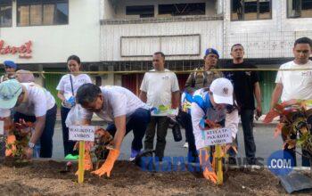 Wali Kota Ambon: ASN Harus Jadi Penggerak Penghijauan dan Percepatan IKD