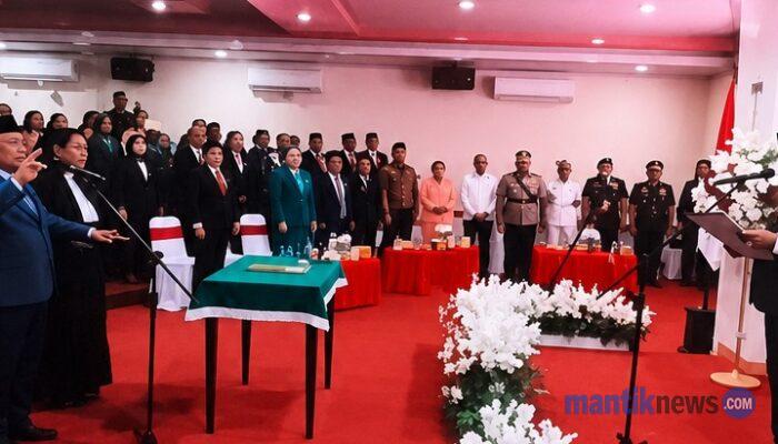 Wali Kota: Sekda Harus Jadi Motor Penguatan Birokrasi dan Percepatan Program Prioritas