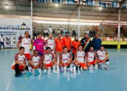 Parlemen FC Dominasi Laga Perdana, OPD Maluku B Tak Berkutik