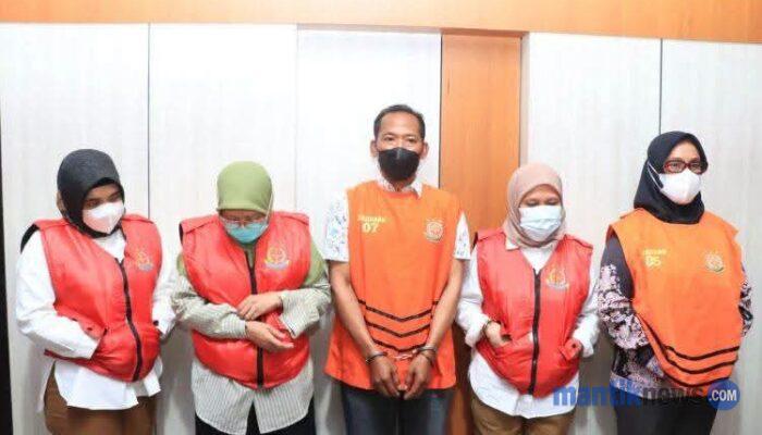 Kejati Maluku Jerat Lima Tersangka Kasus Korupsi Proyek Air Bersih di Haruku