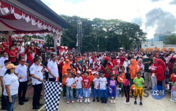 Wattimena Tegaskan Pendidikan Karakter Anak Harus Dimulai Sejak Usia Dini